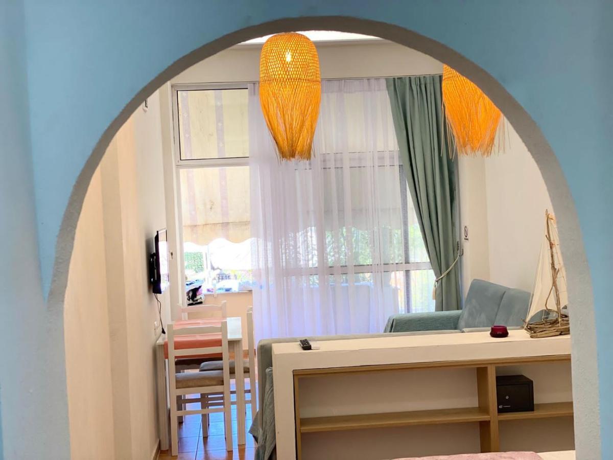 هيماري Areti Rooms Hotel المظهر الخارجي الصورة