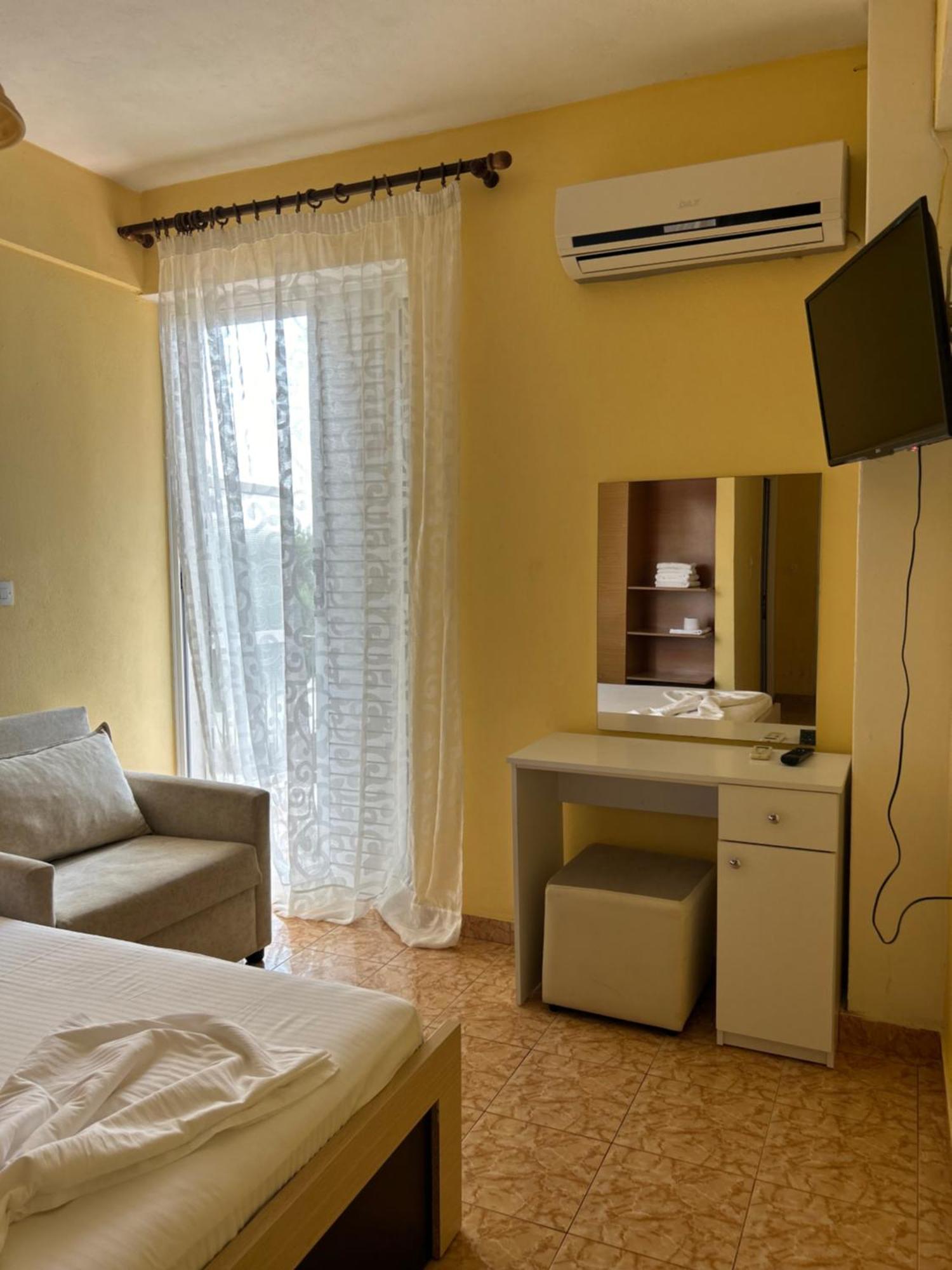 هيماري Areti Rooms Hotel المظهر الخارجي الصورة
